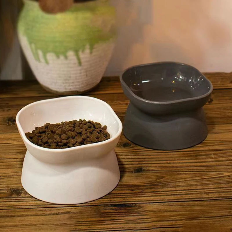 Minimalistic Pet Food Bowl