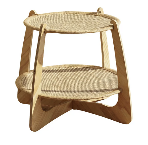 Sisal Cat Scratcher Bed