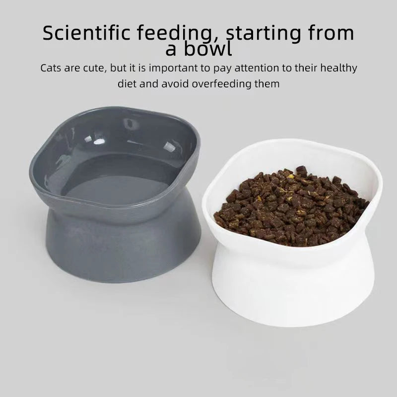 Minimalistic Pet Food Bowl