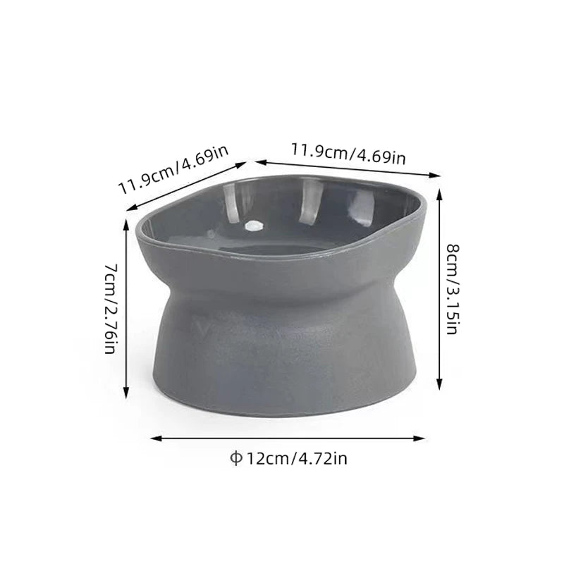 Minimalistic Pet Food Bowl
